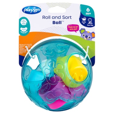 بلاي جرو كرة اللف والفرز  PG4089047، 6 أشهر فأكثر