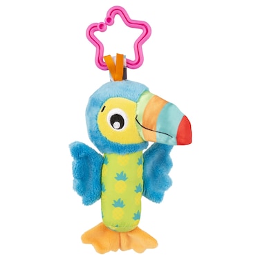 بلاي جرو كليبسي لعبة طوقان تاميكا  PG0189045، للأطفال من عمر 0 ​​أشهر فما فوق