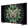 TCL 98-Inch 4K Ultra HD, Smart QD-Mini LED TV, 98C6K, Black