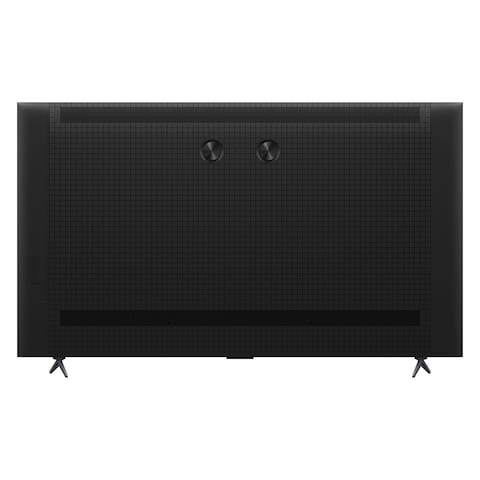 تي سي إل 65 بوصة 4K ألترا HD تلفزيون ذكي كيو دي - ميني LED 65C6K - أسود