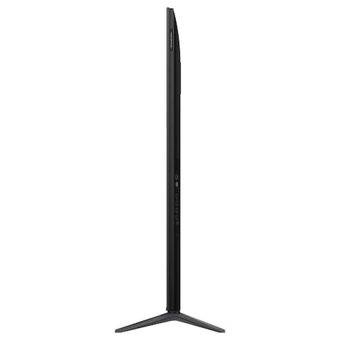 تي سي إل 65 بوصة 4K ألترا HD تلفزيون ذكي كيو دي - ميني LED 65C6K - أسود
