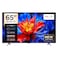 TCL 65-Inch 4K Ultra HD, Smart QLED TV, 65P8K, Black