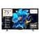 TCL 75-Inch 4K Ultra HD, Smart QLED TV, 75P79K, Black