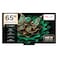 TCL 65-Inch 4K Ultra HD, Smart QD-Mini LED TV, 65C7K, Black