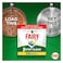 Fairy 1 Step Clean Dishwasher Capsules 112 Capsules