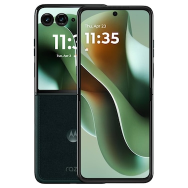 Motorola Razr 60 Ultra Smartphone, 512 GB, Pantone Scarab, Dual SIM, 16 GB RAM, 5G