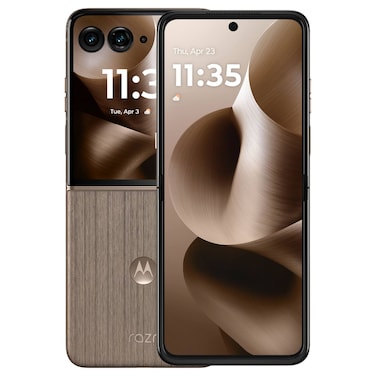 Motorola Razr 60 Ultra Smartphone, 512 GB, Pantone Mountain Trail, Dual SIM, 16 GB RAM, 5G