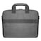 حافظة بورت يوسمايت TL لأجهزة الكمبيوتر المحمولة مقاس 13 بوصة و14 بوصة، رمادية اللون، مقاس 15.6 بوصة