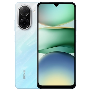 Xiaomi Redmi A5 Smartphone, 64 GB, Ocean Blue, Dual SIM, 3 GB RAM, 4G