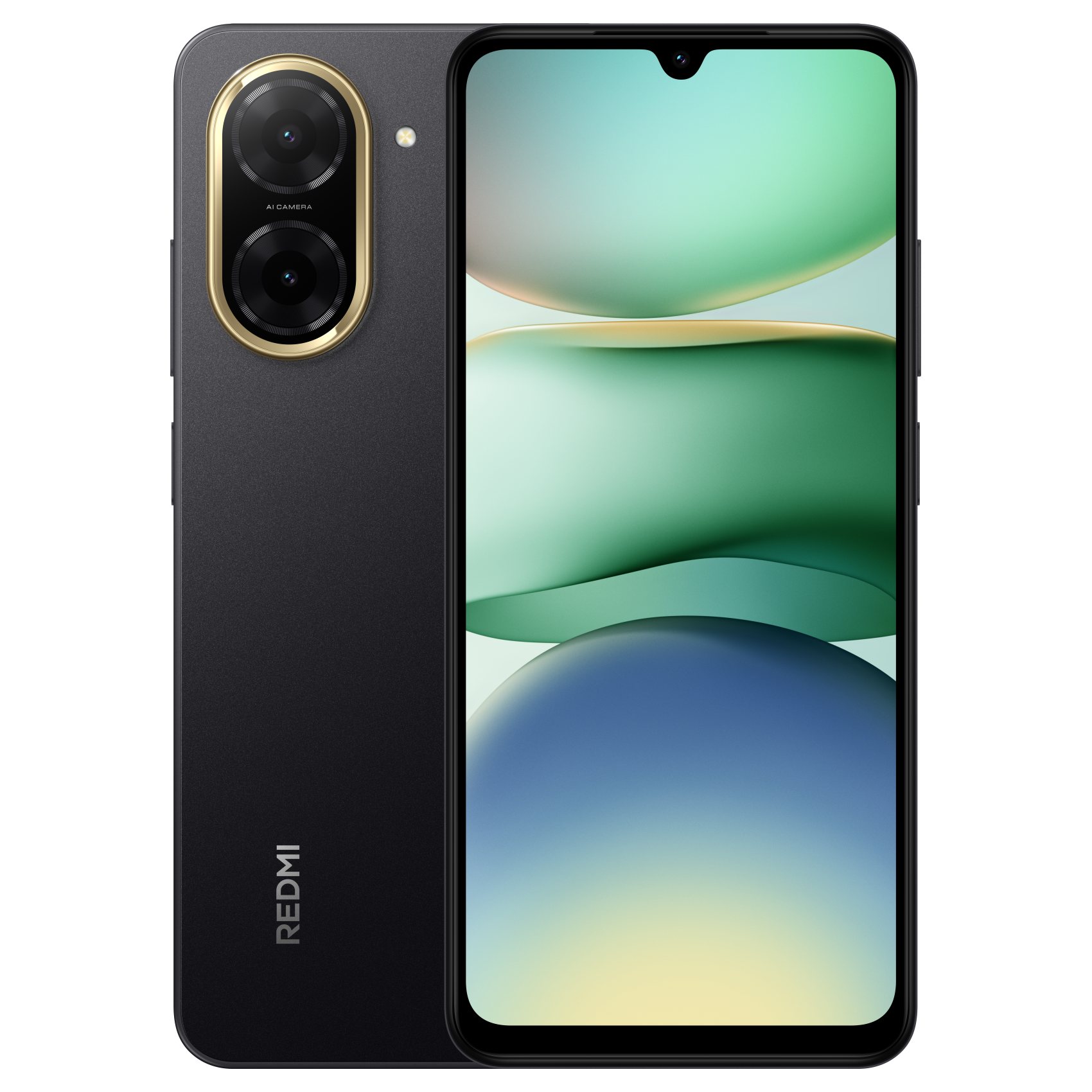 Buy Xiaomi Redmi A5 Smartphone, 64 GB, Midnight Black, Dual