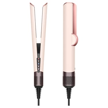 Dyson Airstrait Hair Straightener HT01, Ceramic Pink and Rose Gold