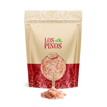 Los Pinos Himalayan Pink Salt Crystals