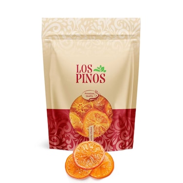 Los Pinos Orange Slice