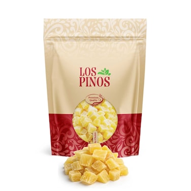 Los Pinos Pineapple Dice
