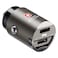 Swiss Military Dual USB-C Car Charger, 35W
