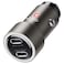Swiss Military Dual USB-C Car Charger, 70W