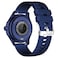 X.Cell Classic 6 Smart Watch, Blue