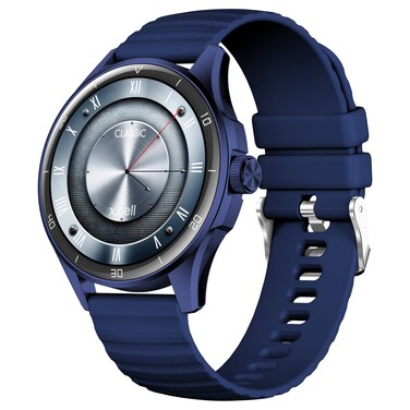 X.Cell Classic 6 Smart Watch, Blue
