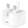 Belkin Cube Wall Charger, White, 30 W