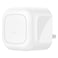 Belkin Cube Wall Charger, White, 30 W