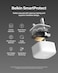 Belkin Compact Wall Charger 45W + USB-C To USB-C Cable, Fast Charging For Apple iPhone 16, 15, 14, Plus, Pro, Pro Max, Samsung Galaxy S25 Series, S24, Pixel 9, iPad, Airpods, &amp; More - White