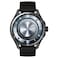 X.Cell Classic 6 Smart Watch, Black