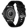 X.Cell Classic 6 Smart Watch, Black
