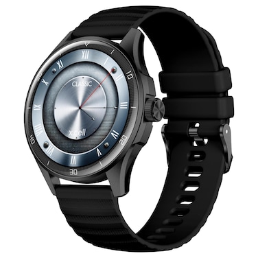 X.Cell Classic 6 Smart Watch, Black