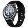 X.Cell Classic 6 Smart Watch, Black