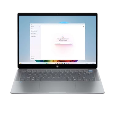 إتش بي أومني بوك ألترا فليب لابتوب، 1 تيرابايت إس إس دي، فضي، 32 جيجابايت رام، شاشة 14 بوصة 2.2K IPS، إيه إم دي رايزن 9، راديون 880M، ويندوز 11 هوم