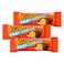 Reese's Fast Break Milk Chocolate, Peanut Butter and Nougat Bar, 51g Pack of 3