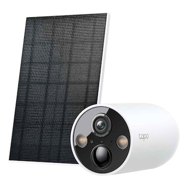 تايب طقم كاميرا أمان تعمل بالطاقة الشمسية TC85