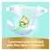 Pampers Ultimate Comfort Taped Diapers, Lotion Infused with Aloe Vera Plus Vitamin E, Size 7 (15+ kg), 52 Diapers