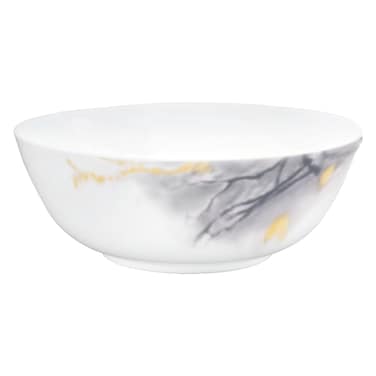 La Opala Diva Pearl Collection, Multi-purpose Bowl, Twilight Clouds, 17cm
