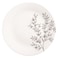 La Opala Diva Pearl Collection, Side Plate, Dusky Vines, 19cm