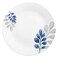 La Opala Diva Pearl Collection, Side Plate, Indigo Bliss, 19cm