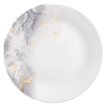 La Opala Diva Pearl Collection, Dinner Plate, Twilight Clouds