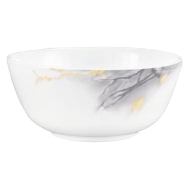 La Opala Diva Pearl Collection, Vegetable Bowl, Twilight Clouds, 10cm