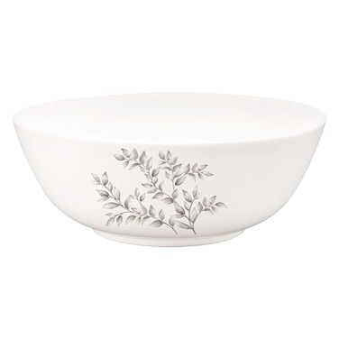 La Opala Diva Pearl Collection, Vegetable Bowl, Dusky Vines, 10cm