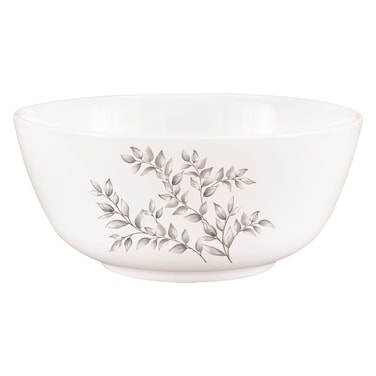 La Opala Diva Pearl Collection, Soup Bowl, Dusky Vines, 12cm