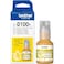 Brother BTD100 Ink Toner Cartridge Bottle, Yellow, 48.8ml