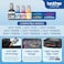 Brother BTD100 Ink Toner Cartridge Bottle, Yellow, 48.8ml