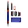 Dyson Airwrap i.d. HS08 Multi-Styler and Dryer, Vinca Blue and Topaz
