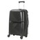 VIPTOUR Luggage Set of 5 PCS PP Softside Travel Luggage Bag With Expandable Zipper 14/20/24/28/32 Inches