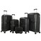 VIPTOUR Luggage Set of 5 PCS PP Softside Travel Luggage Bag With Expandable Zipper 14/20/24/28/32 Inches