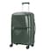 VIPTOUR Luggage Set of 5 PCS PP Softside Travel Luggage Bag With Expandable Zipper 14/20/24/28/32 Inches