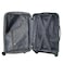 VIPTOUR Luggage Set of 5 PCS PP Softside Travel Luggage Bag With Expandable Zipper 14/20/24/28/32 Inches