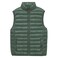 Sleeveless Jacket for Men 004C, Small-Triple Extra Large, Fern