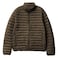 Full Sleeve Jacket for Men 006C, Small-Triple Extra Large, Chocolate