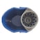 DustPro Mop Bucket with Wringer, Blue, 14.5 L